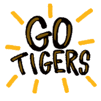 Gameday Sticker by MizzouAlumni