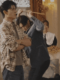 Flogging GIF
