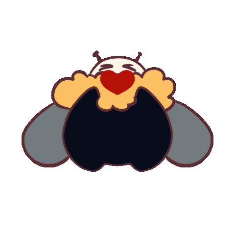 peach_sage giphyupload love happy heart Sticker