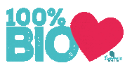 Bio Biologisch Sticker by Florentin Organic Kitchen