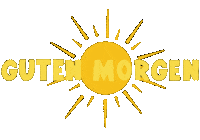 Sonne Hallo Sticker by frausturm