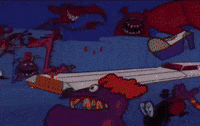 Cat Bop GIF