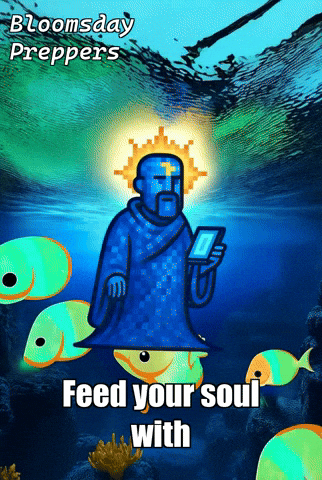 Ocean Rest GIF by Bloomsday Preppers