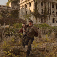 MrTripsOnTheory explosion tlou thelastofus GIF