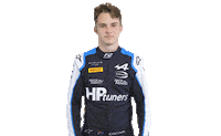 Formula 2 Oscar Sticker by Prema Team