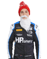 Formula 2 Oscar Sticker by Prema Team
