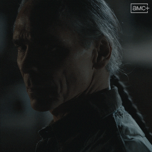 Television GIF by AMC Networks