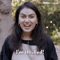 Season 6 GIF by The Roku Channel