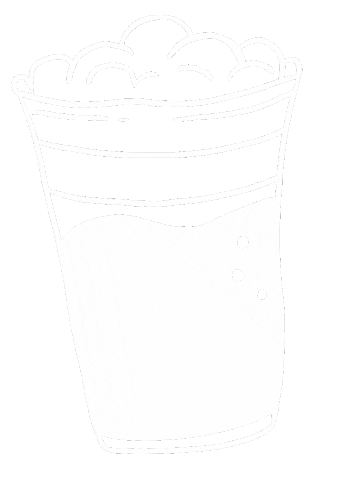 Draft Beer Sticker by Foxtown Brewing