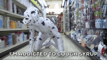 cough syrup medicine GIF by The Eric Andre Show