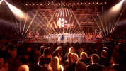 olivier awards dance GIF by Official London Theatre