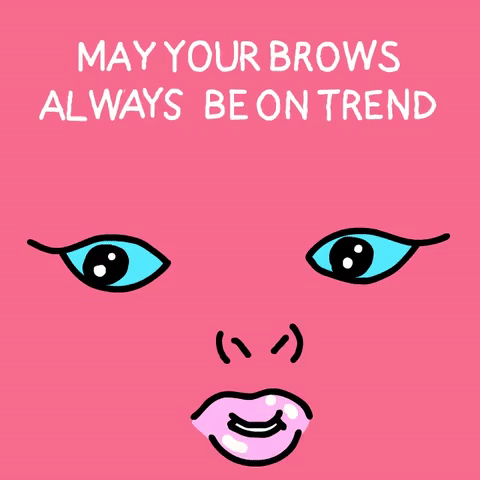 Trendiest Brows