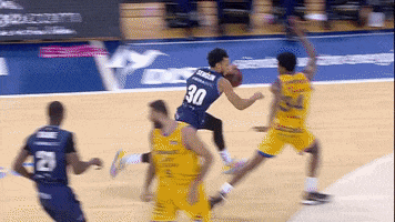 Tirar Liga Endesa GIF by ACB
