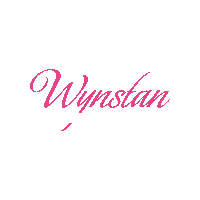 WynstanwithaY logo wynstan wynstanwithay wynstan logo Sticker