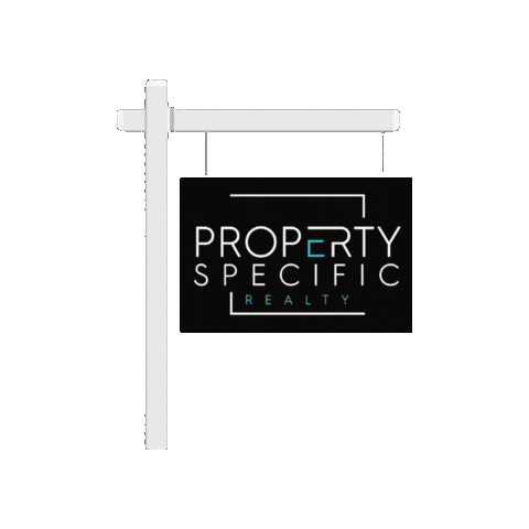 propspecific giphygifmaker real estate for sale psr Sticker