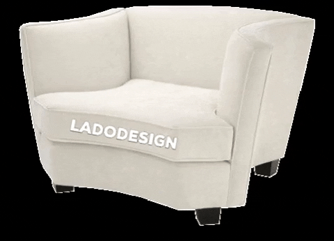 LadoDesign giphygifmaker design furniture interior GIF