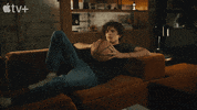 Contemplating Timothee Chalamet GIF by Apple TV