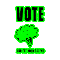Sticker Vote Sticker by Energy BBDO