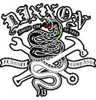 snake clothing Sticker by Dixxon Flannel Co.