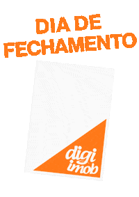 digiimob digiimob dia de fechamento Sticker