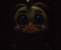Five Nights At Freddys Chica GIF