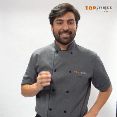 Top Chef Food GIF by Top Chef Brasil