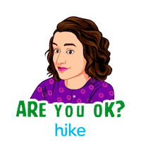 Tik Tok Movie Sticker by Hike Sticker Chat