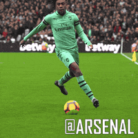GIF by Arsenal