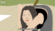 Sleep Sleeping GIF by Adult Swim