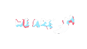 Glitch Text Sticker