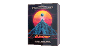 Black Friday Vhs Sticker by GUNSHIP