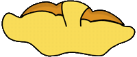 Donut Filling Sticker by COSHI
