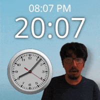 Twenty Seven 8Pm GIF