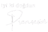 Birthday Iyiki Sticker