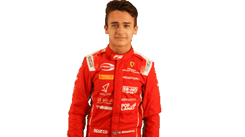 Formula 3 F3 Sticker by Prema Team