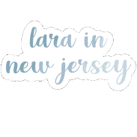 Laraaupair Sticker