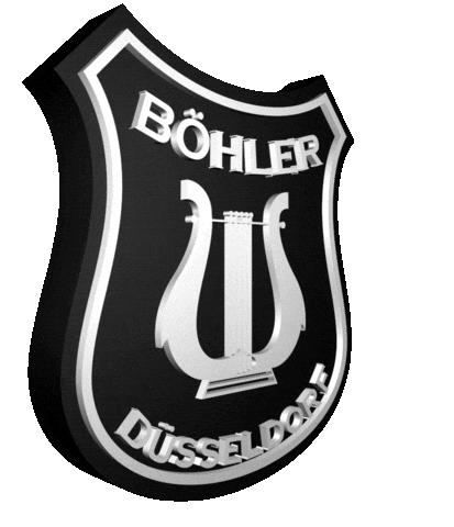 3d logo Sticker by Werkskapelle Böhler