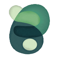 Loop Shape Sticker