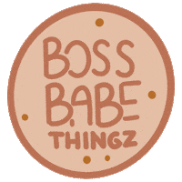 Girl Boss Sticker by Kohi Social