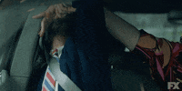 Zach Galifianakis Fighting GIF by BasketsFX