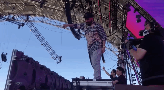 sing along coachella GIF by Cash Cash