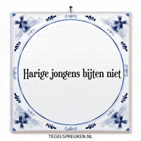 Humor Support GIF by Tegelspreuken.nl