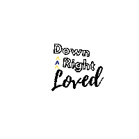 Advocate Down Syndrome Sticker