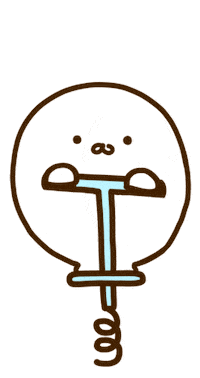 Happy Hop Sticker