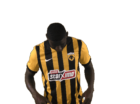 Zine Sticker by AEK FC