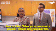 adam ruins everything GIF by truTV