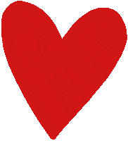 Heart Love Sticker