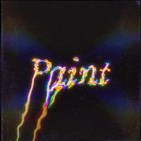 ArtSqb art animation text typography GIF