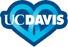 Development Love Sticker by UC Davis