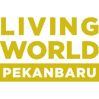 Riau Livingworld Sticker by Living World Pekanbaru